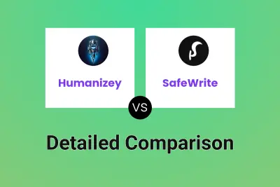 Humanizey vs SafeWrite