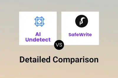 AI Undetect vs SafeWrite