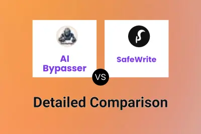 AI Bypasser vs SafeWrite