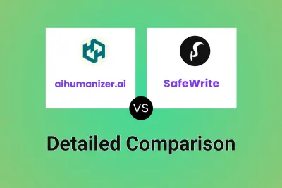 aihumanizer.ai vs SafeWrite