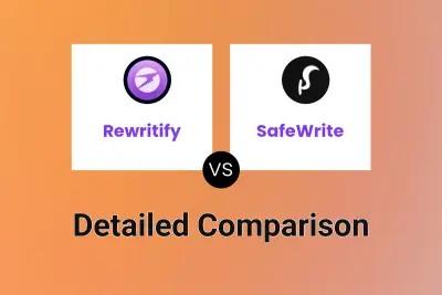 Rewritify vs SafeWrite