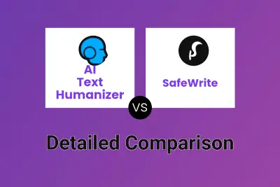 AI Text Humanizer vs SafeWrite