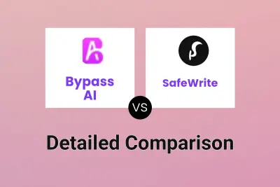 Bypass AI vs SafeWrite
