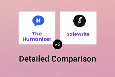 The Humanizer vs SafeWrite