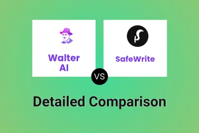 Walter AI vs SafeWrite