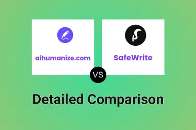 aihumanize.com vs SafeWrite