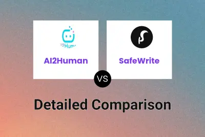 AI2Human vs SafeWrite