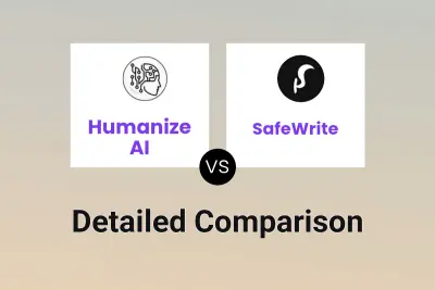 Humanize AI vs SafeWrite