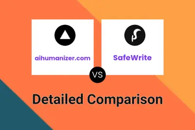 aihumanizer.com vs SafeWrite