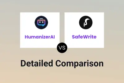 HumanizerAI vs SafeWrite