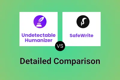 Undetectable Humanizer vs SafeWrite