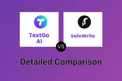 TextGo AI vs SafeWrite