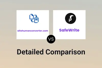 aitohumanconverter.com vs SafeWrite