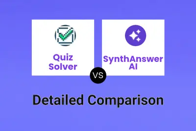 Quiz Solver vs SynthAnswer AI