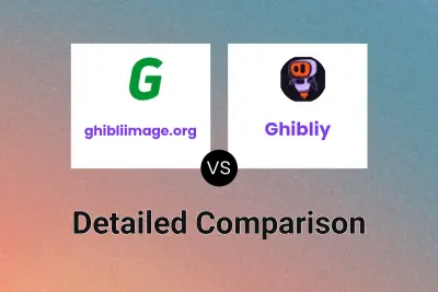 ghibliimage.org vs Ghibliy