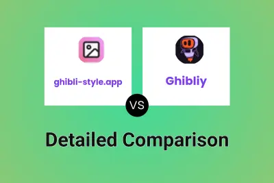 ghibli-style.app vs Ghibliy