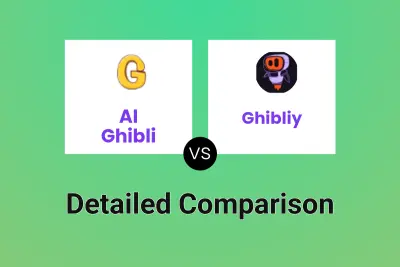 AI Ghibli vs Ghibliy