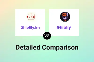 Ghiblify.im vs Ghibliy