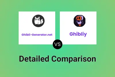 Ghibli-Generator.net vs Ghibliy
