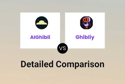 AIGhibli vs Ghibliy
