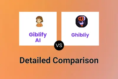 Giblify AI vs Ghibliy