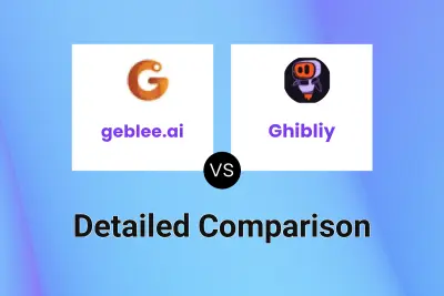 geblee.ai vs Ghibliy