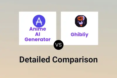 Anime AI Generator vs Ghibliy