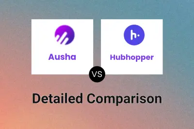 Ausha vs Hubhopper