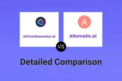 AltTextGenerator.ai vs Altomatic.ai