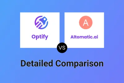 Optify vs Altomatic.ai