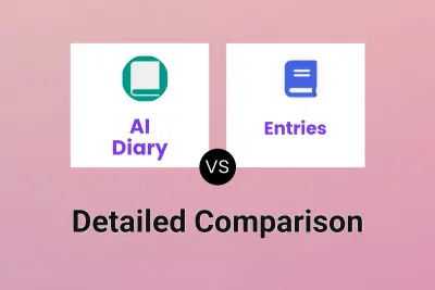 AI Diary vs Entries