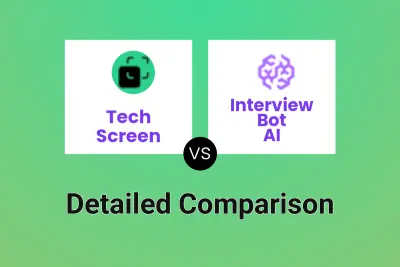 Tech Screen vs Interview Bot AI
