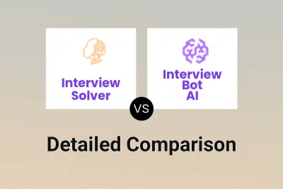 Interview Solver vs Interview Bot AI
