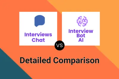 Interviews Chat vs Interview Bot AI
