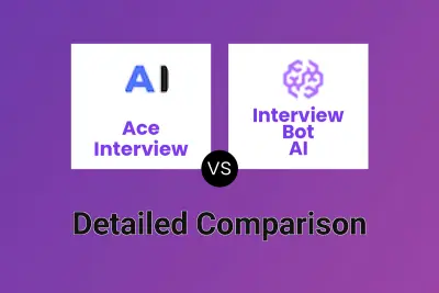 Ace Interview vs Interview Bot AI