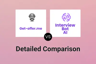Get-offer.me vs Interview Bot AI
