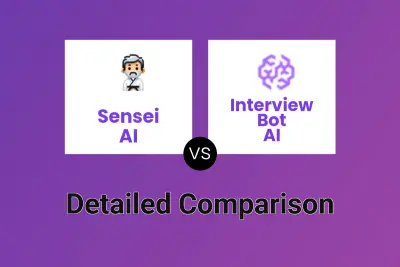 Sensei AI vs Interview Bot AI