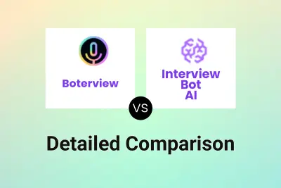 Boterview vs Interview Bot AI