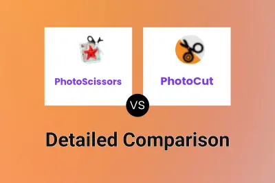 PhotoScissors vs PhotoCut
