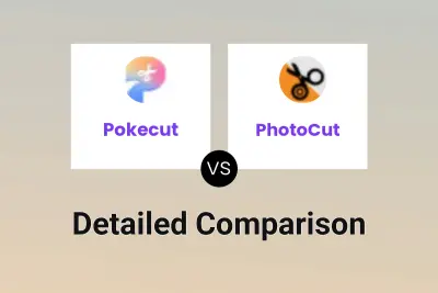 Pokecut vs PhotoCut