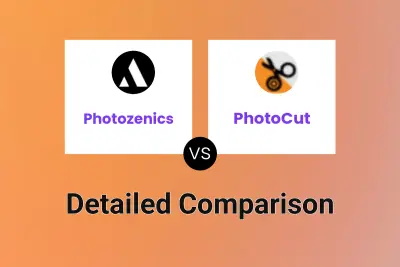 Photozenics vs PhotoCut