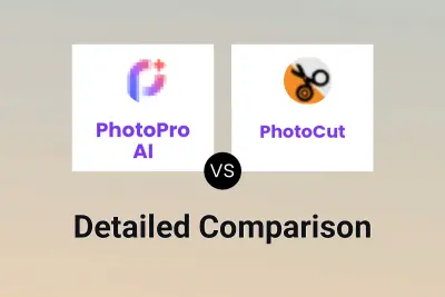 PhotoPro AI vs PhotoCut