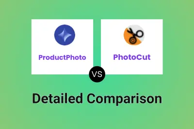 ProductPhoto vs PhotoCut