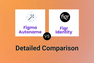 Figma Autoname vs Figr Identity