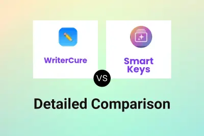 WriterCure vs Smart Keys