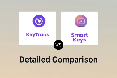 KeyTrans vs Smart Keys