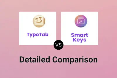 TypoTab vs Smart Keys