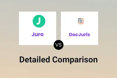 Juro vs DocJuris