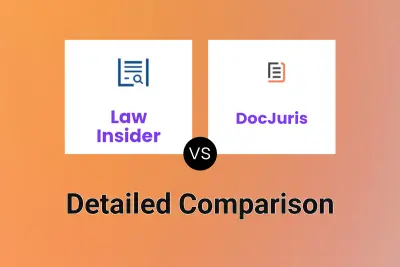 Law Insider vs DocJuris