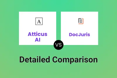 Atticus AI vs DocJuris